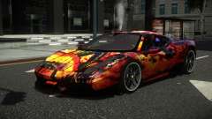 Ferrari 458 Ubinio S6 para GTA 4