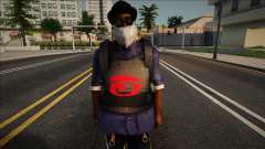 Big Smoke x Free Fire para GTA San Andreas