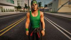 Tommy Oliver (Power Rangers Mighty Morphin) para GTA San Andreas