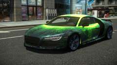 Audi R8 Zurany S12 para GTA 4