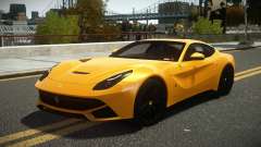 Ferrari F12 Zulan para GTA 4