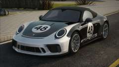 Porsche 911 Speedster 2020 NEW para GTA San Andreas