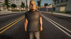 Todd Woo v1 para GTA San Andreas