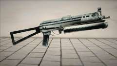 PP-19 Bizon (GTA SA Style)