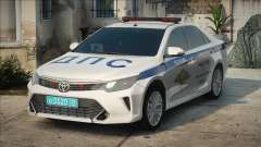 Compañía Especial de Policía Toyota Camry para GTA San Andreas