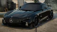 Mercedes AMG-GT para GTA San Andreas