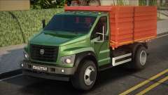 GAZelle NEXT CRMP para GTA San Andreas