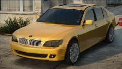 BMW 760 LI e65 - e66 para GTA San Andreas