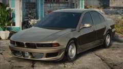 Mitsubishi Galant Stock para GTA San Andreas