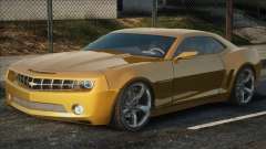 2007 Chevrolet Camaro Concept