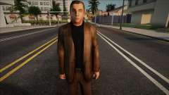 Aspecto de joven gángster V1 para GTA San Andreas