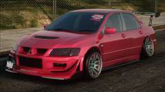 Mitsubishi Lancer Evo VIII (Stance) para GTA San Andreas