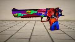 Desert Eagle T Girl Kawai