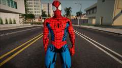 Spider-Man (Mark Bagley Comics) para GTA San Andreas