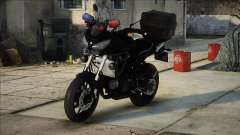 Yamaha Tracer 900 Yunus Polis Motor para GTA San Andreas