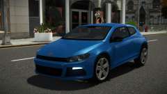 Volkswagen Scirocco Df.Risch