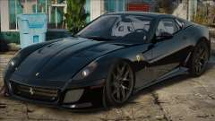 Ferarri 599 GTO 2011 para GTA San Andreas