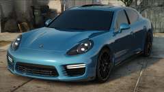 Porsche Panamera GTS TUR