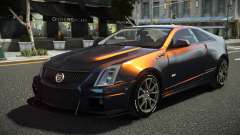 Cadillac CTS-V D-Sport