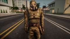 El hombre de Stalker v2 para GTA San Andreas