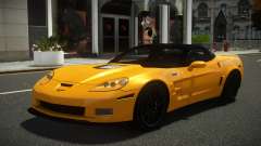 Chevrolet Corvette ZR1 Drabinu para GTA 4