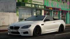 Bmw M6 F13 Wh para GTA San Andreas