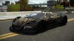 Gumpert Apollo Undiamo S9 para GTA 4