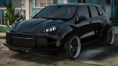 Porshe Cayenne Design BL