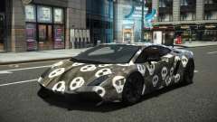 Lamborghini Gallardo Rosino S2 para GTA 4