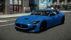 Maserati Gran Turismo Dugy para GTA 4