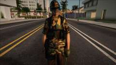 Radioman para GTA San Andreas