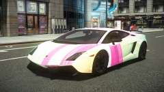 Lamborghini Gallardo Rosino S7 para GTA 4