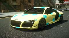 Audi R8 Messuno S4 para GTA 4