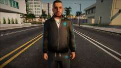 Hombre ordinario [v1] para GTA San Andreas