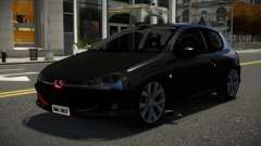 Peugeot 206 Rozzy para GTA 4