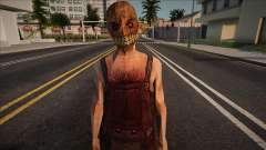 Halloween Skin 36 para GTA San Andreas