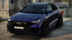 Audi Q8 TDI para GTA San Andreas