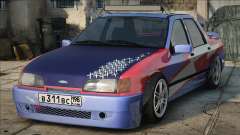 Ford Sierra Iskra (proyecto de Bulkin) para GTA San Andreas