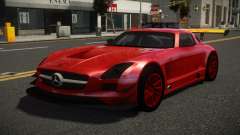 Mercedes-Benz SLS AMG NYH