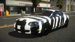 Bentley Continental Sufolk S14 para GTA 4