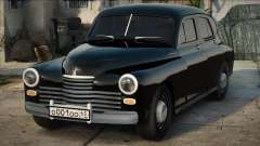 Victoria del M20 de 1949 para GTA San Andreas