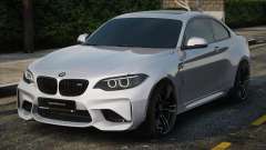 BMW M2 WhiteC para GTA San Andreas