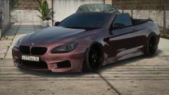 Bmw M6 F13 Abdulla para GTA San Andreas