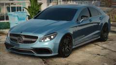 Mercedes-AMG CLS63 BRABUS para GTA San Andreas