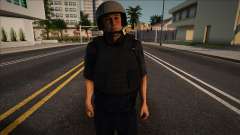 Nuevo Oficial de Estado Mayor para GTA San Andreas