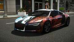 Audi R8 Vafoja S5 para GTA 4