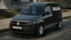 Volkswagen Caddy 2015 Polimya para GTA San Andreas