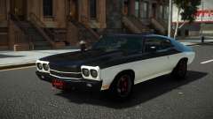 Chevrolet Chevelle SS Loman para GTA 4