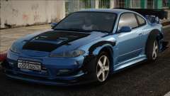 Nissan Silvia S15 Bl