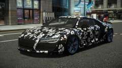 Audi R8 Zurany S3 para GTA 4